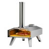 Portable Stainless Steel Outdoor Pizza Oven with 12 Inch Pizza Stone