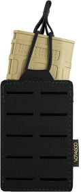 Single M4 Mag Pouch (Color: Black)