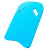 Swimming Kickboard EVA Foam Floating Swim Aid Kick Board U Design Water Training Board with Integrated Hole Handle for Adults Kids Beginners