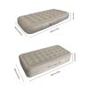 Self Inflating Air Mattress Campingultra Lightweight Sleeping Pad Twin Aerobed