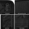 EDC Pouch Tool Pocket Organizer Molle Tool Pouch for Men, Nylon Compact Organizer for Multitools